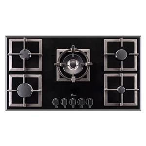 اجاق گاز صفحه‌ ای شیشه‌ ای بیمکث مدل MG0017 Bimax MG0017 Glass Gas Hob