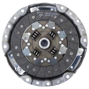 کیت کلاچ شایان صنعت مدل SHX100 مناسب برای پراید Shayan Sanat SHX100 Clutch Kit For Pride