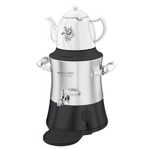 سماور هوشمند برلیانت مدل BST-5500 Brilliant BST-5500 Electrical Samovar