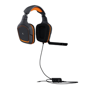 هدست مخصوص بازی لاجیتک مدل G231