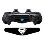 Wensoni Superman DualShock 4 Lightbar Sticker