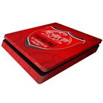 Wensoni FC Perspolis PlayStation 4 Slim Horizontal Cover