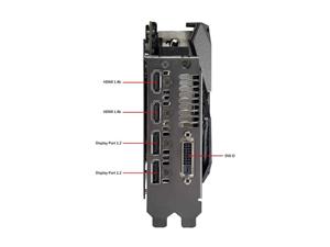 کارت گرافیک ایسوس مدل راگ استریکس آر ایکس 580 T8G گیمینگ با حافظه 8 گیگابایت ASUS ROG-STRIX-RX580-T8G-GAMING Graphics Card 