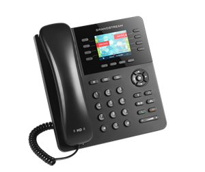 تلفن تحت شبکه باسیم گرنداستریم مدل GXP2135 Grandstream 8-Line Enterprise Corded IP Phone 