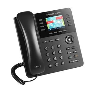 تلفن تحت شبکه باسیم گرنداستریم مدل GXP2135 Grandstream 8-Line Enterprise Corded IP Phone 