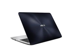 لپ تاپ ایسوس مدل کی 556 با پردازنده i5 ASUS K556UR Core i5 6GB 1TB 2GB 