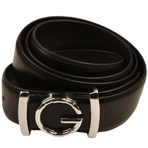 کمربند مردانه پارینه طرح گوچی مدل Pb33 Parine Charm Gucci  Pb33 Belt For Men