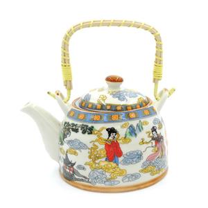 قوری   مدل یانگوو  Orginal Yungwoo Blue Tea Pot