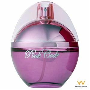 ادوپرفیوم زنانه اسکلاره مدل Pink Code حجم 100 میلی لیتر Sclaree Eau De Parfum For Women 100ml 