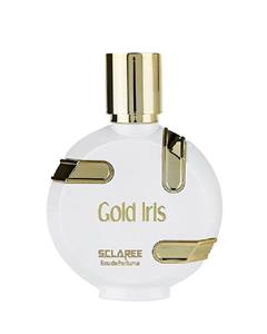 ادوپرفیوم زنانه اسکلاره مدل Gold Iris حجم 100 میلی لیتر Sclaree Gold Iris Eau De Parfum For Women 100ml