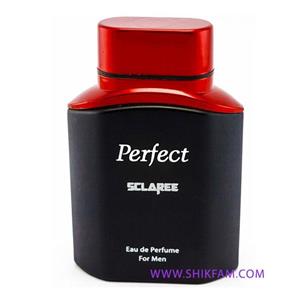 ادوپرفیوم مردانه اسکلاره مدل Perfect حجم 100 میلی لیتر Sclaree Perfect Eau De Parfum For Men 100ml