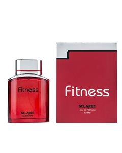 ادوپرفیوم مردانه اسکلاره مدل Fitness حجم 100 میلی لیتر Sclaree Fitness Eau De Parfum For Men 100ml