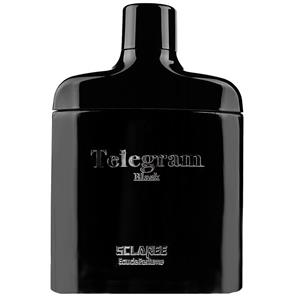 ادوپرفیوم مردانه اسکلاره مدل تلگرام بلک حجم 100 میلی لیتر Sclaree Telegram Black Eau De Parfum For Men 100ml