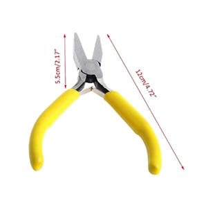 انبر دم باریک آردیر مدل RT-503 سایز 5 اینچ RDEER RT-503 Long Nose Pliers 5 Inch