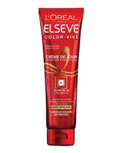 کرم موهای رنگ شده کالر وایو لورال LOreal Elseve Color Vive Hair Cream 150ml 