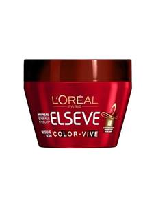 کرم موهای رنگ شده کالر وایو لورال LOreal Elseve Color-Vive Hair Cream 150ml