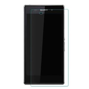 محافظ صفحه نمایش شیشه ای مدل Tempered مناسب برای گوشی موبایل سونی Xperia Z Tempered Glass Screen Protector For Sony Xperia Z