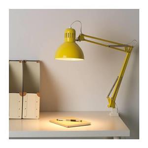 چراغ مطالعه ایکیا مدل TERTIAL Ikea TERTIAL Desk Lamp
