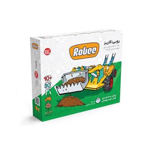 بازی رباتیک روبی مدل لدر R302
