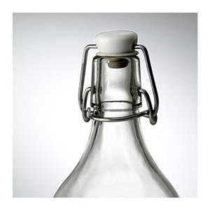 بطری ایکیا مدل Korke ظرفیت 1 لیتر Ikea Korken Bottle lit 