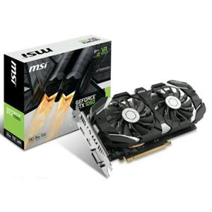 کارت گرافیک ام اس آی MSI GeForce GTX 1060 OC 6GB GDDR5