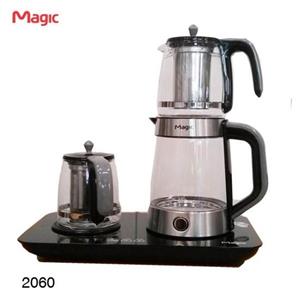 چای ساز پیرکس مجیک KOR-2060SP