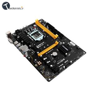 مادربورد بایواستار BIOSTAR TB250-BTC MotherBoard Biostar TB250-BTC LGA 1151