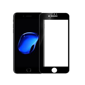 محافظ صفحه نمایش راک مدل Full Cover Tempered Glass مناسب برای آیفون 7 Rock Full Cover Tempered Glass For Apple iPhone 7