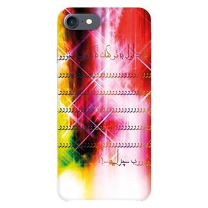 کاور زیزیپ مدل شعر و گراف 135G مناسب برای گوشی موبایل آیفون 6 6s ZeeZip Poetry And Graph 135G Cover For iphone 6 6s