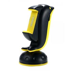 پایه نگهدارنده گوشی Remax مدل RM C20 Dolphin 360 Rotation Remax RM C20 Dolphin 360 Rotation Car Mount Holder