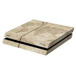 Wensoni Ancient World Map Play Station 4 Horizontal Cover