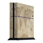 Wensoni Ancient World Map Play Station 4 Vertical Cover