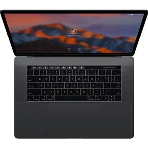لپ تاپ 15 اینچی اپل مدل MacBook Pro MPTT2 همراه با تاچ بار Apple MacBook Pro MPTT2 with Touch Bar - corei7-16GB-512GB-4GB