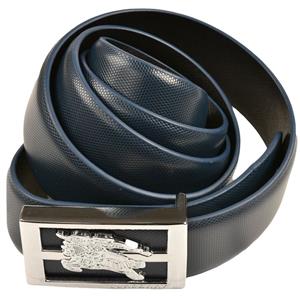 کمربند مردانه پارینه طرح بربری مدل Pb24-11 Parine Charm Burberry Pb24-11 Belt For Men