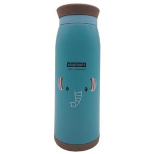 فلاسک کیدتونز مدل فیل کد KKF-024 ظرفیت 350 میلی لیتر Kidtunse Elephants KKF-024 Flask 350 ml