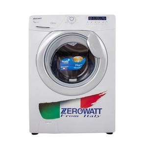 ماشین لباسشویی زیرووات 8.5 کیلویی مدل OZ-1285WT  Zerowatt OZ-1285 Washing Machine - 8.5 Kg