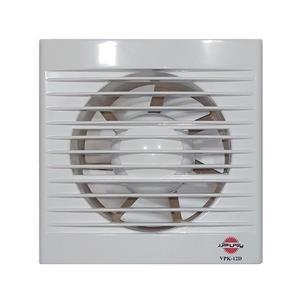 هواکش خانگی پارس خزر مدل VPK-12D Pars Khazar Wall Mount Fan 