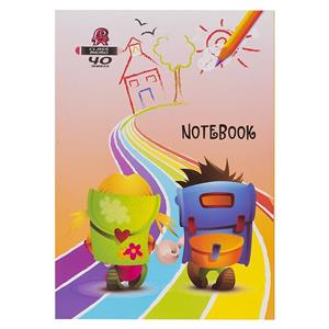 دفتر نقاشی کلاس ممو طرح اعداد