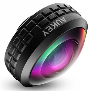 لنز آکی مدل PL-WD02 Aukey PL-WD02 Optic Pro Super Wide Angle Lens