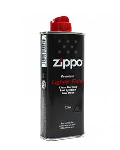 بنزین فندک زیپو مدل 125ML Zippo 125ML Lighter Gasoline