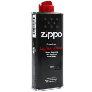بنزین فندک زیپو مدل 125ML Zippo 125ML Lighter Gasoline