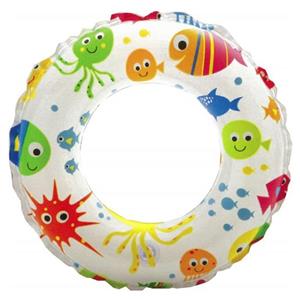 حلقه شناور بادی اینتکس مدل 59230NP Intex 59230NP Inflatable Floating Ring