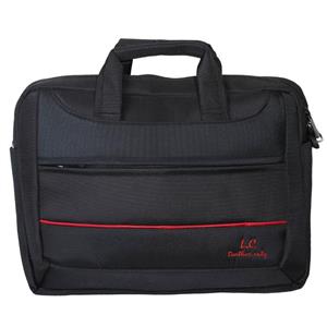 کیف لپ تاپ ال سی مدل 1 344 مناسب برای 15 اینچی LC Bag For 17 Inch Laptop 