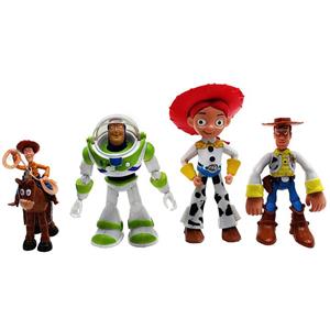 مجموعه فیگور واته تویز مدل Toy Story بسته 5 عددی Vatetoys Toy Story Figure Set Pack Of 5