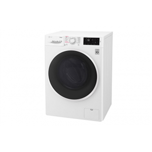 لباسشویی J6 ال جی مدل F4J6TNP8S LG F4J6TNP8S Washing Machine