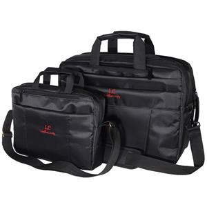 کیف لپ تاپ و تبلت ال سی مدل 1 S341 مناسب برای 15 اینچی LC Bag For Inch Laptop 
