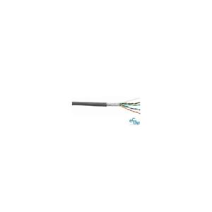 کابل Cat5e دیلینک دارای فویل حلقه 305 متری cable cat5 ftp 305m D-Link