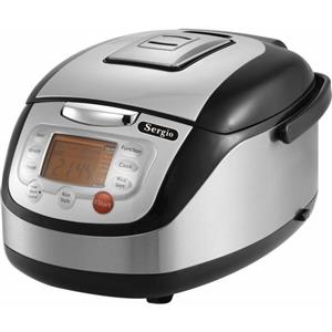 پلوپز سرجیو مدل SRC-507M Sergio SRC-507M Rice Cooker