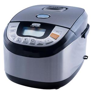 پلوپز 21 کاره دیجیتالی سرجیو مدل SRC-508M