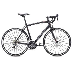 دوچرخه کورسی فوجی مدل Sportif 2.1 سایز 28 (700C) Fuji Sportif 2.1 Road Bike Size 28 700 M Black Bicycles